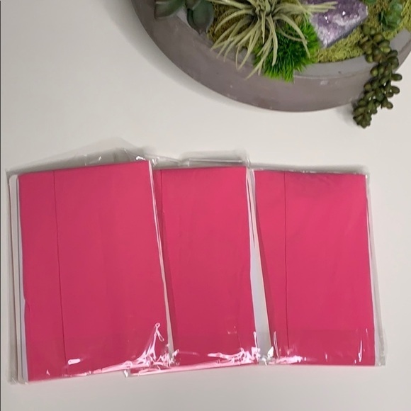 New 3 packs nwt girls non-run pink tights 12-14 kids - Picture 3 of 5